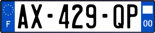 AX-429-QP