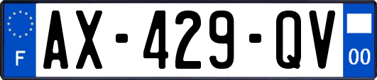 AX-429-QV