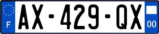 AX-429-QX