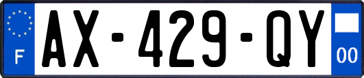AX-429-QY