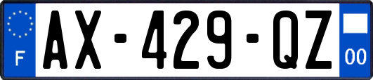 AX-429-QZ