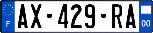 AX-429-RA