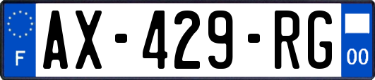 AX-429-RG