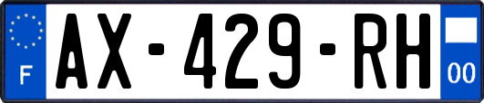 AX-429-RH