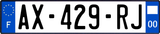 AX-429-RJ