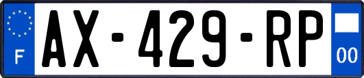 AX-429-RP