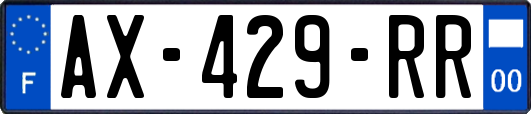 AX-429-RR