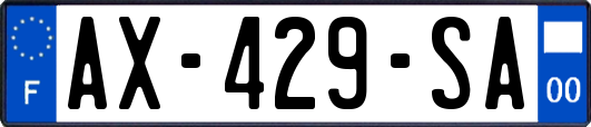 AX-429-SA