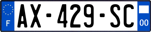 AX-429-SC