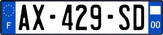 AX-429-SD