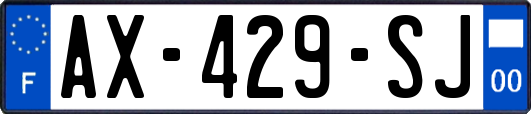 AX-429-SJ