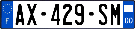 AX-429-SM