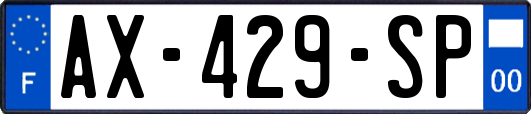 AX-429-SP