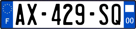 AX-429-SQ