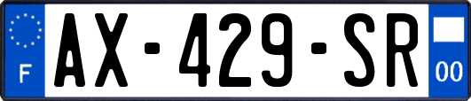 AX-429-SR