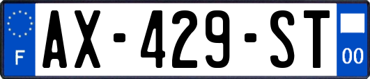AX-429-ST
