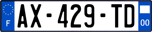 AX-429-TD
