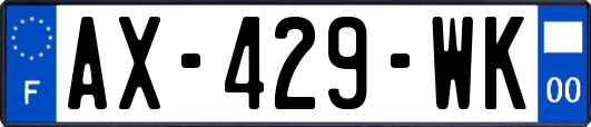 AX-429-WK