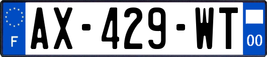 AX-429-WT