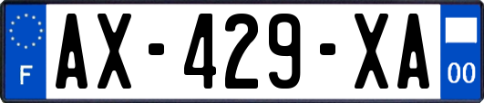 AX-429-XA