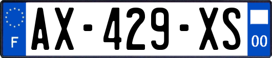 AX-429-XS