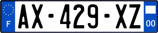 AX-429-XZ