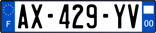 AX-429-YV