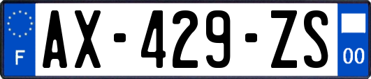 AX-429-ZS
