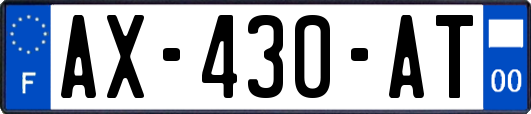 AX-430-AT