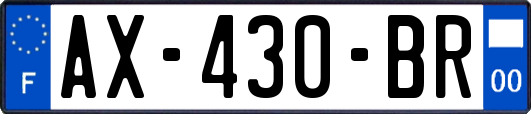 AX-430-BR
