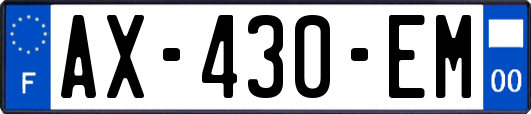 AX-430-EM
