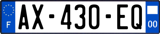 AX-430-EQ