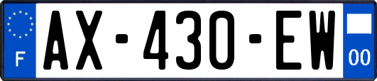 AX-430-EW