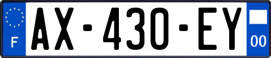 AX-430-EY
