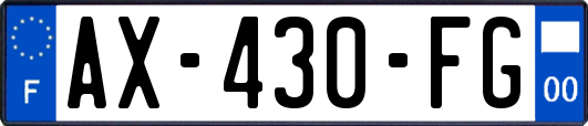 AX-430-FG