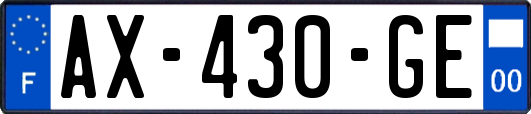 AX-430-GE