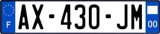 AX-430-JM