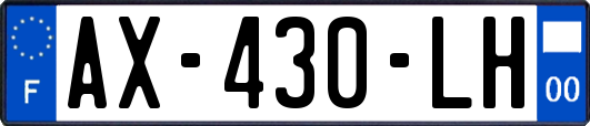 AX-430-LH