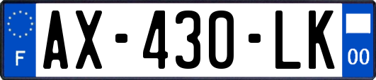 AX-430-LK