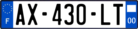 AX-430-LT