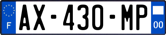 AX-430-MP
