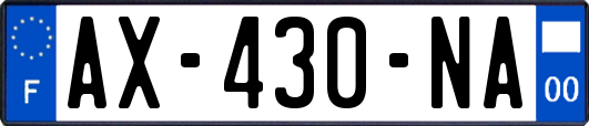 AX-430-NA