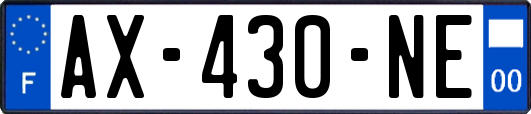 AX-430-NE