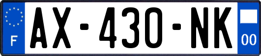 AX-430-NK