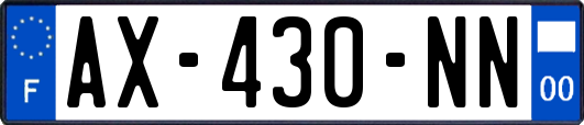 AX-430-NN
