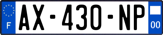 AX-430-NP