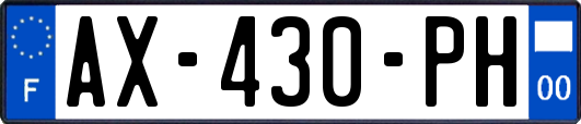 AX-430-PH