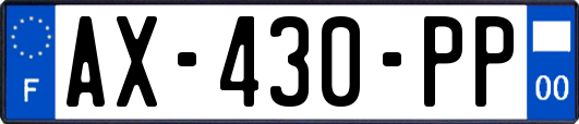 AX-430-PP