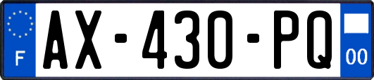 AX-430-PQ