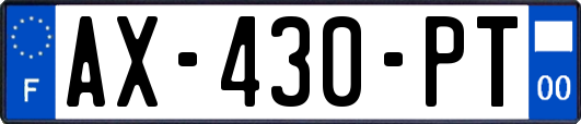 AX-430-PT